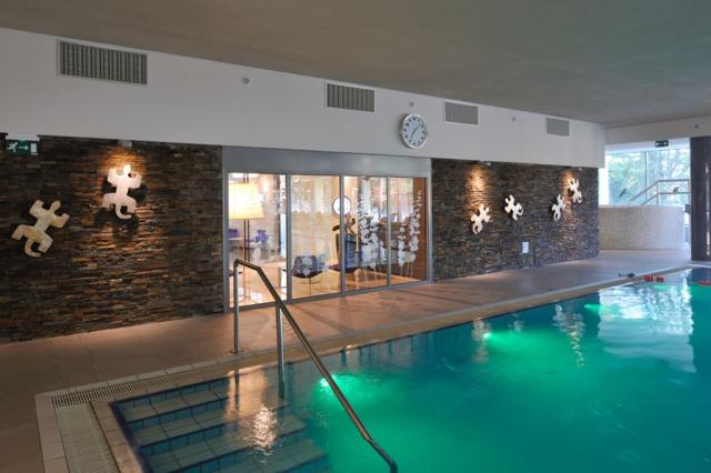 Depandansa Villas, Talaso Strunjan, Slovinsko, CK 