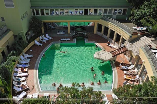 Depandansa Villas, Talaso Strunjan, Slovinsko, CK 