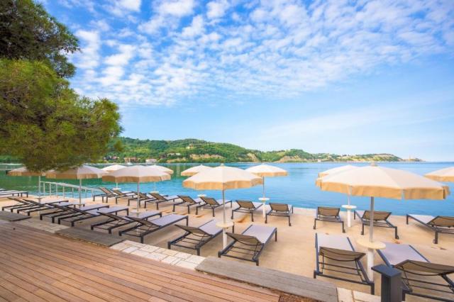Depandansa Villas, Talaso Strunjan, Slovinsko, CK 