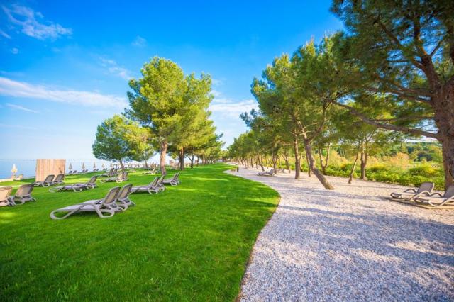 Depandansa Villas, Talaso Strunjan, Slovinsko, CK 