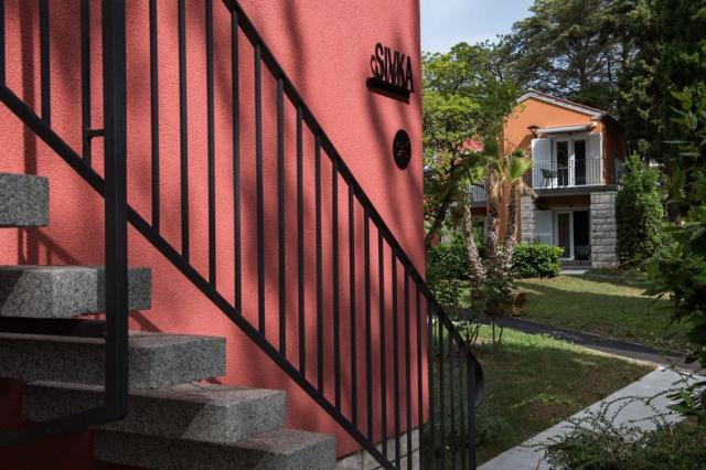 Depandansa Villas, Talaso Strunjan, Slovinsko, CK 