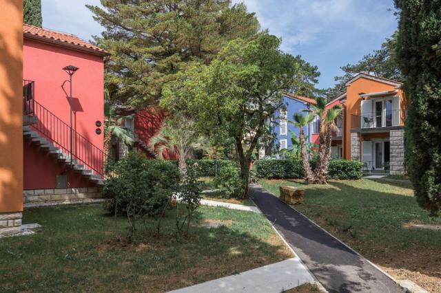 Depandansa Villas, Talaso Strunjan, Slovinsko, CK 