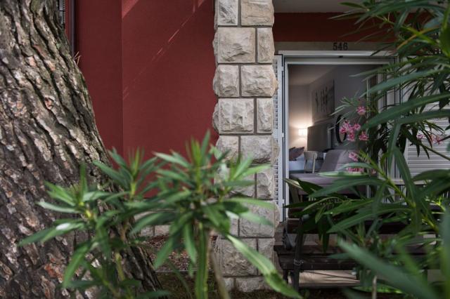 Depandansa Villas, Talaso Strunjan, Slovinsko, CK 