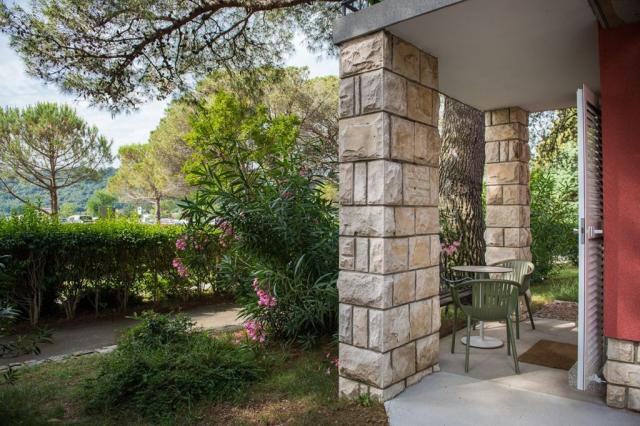Depandansa Villas, Talaso Strunjan, Slovinsko, CK 