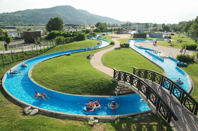 Hotel Toplice, Terme Čatež, Slovinsko, Dovolená s CK