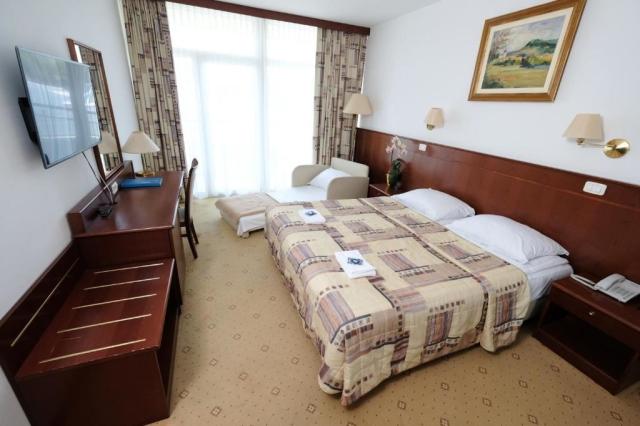 Hotel Čatež, Terme Čatež, Slovinsko, Dovolená s CK
