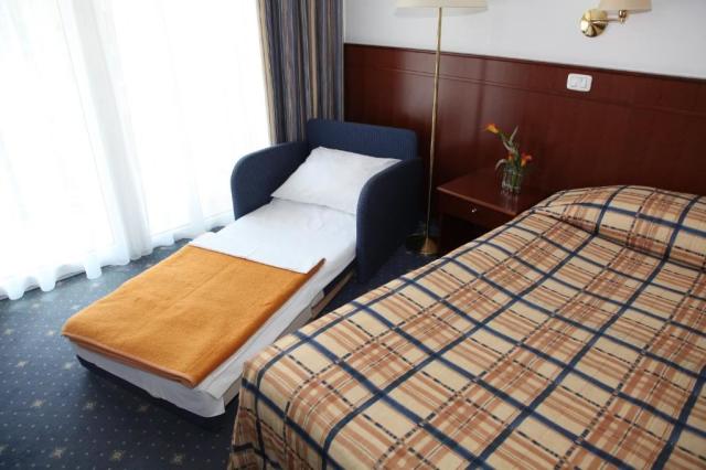 Hotel Čatež, Terme Čatež, Slovinsko, Dovolená s CK