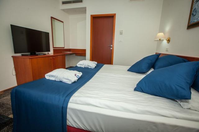 Hotel Toplice, Terme Čatež, Slovinsko, Dovolená s CK
