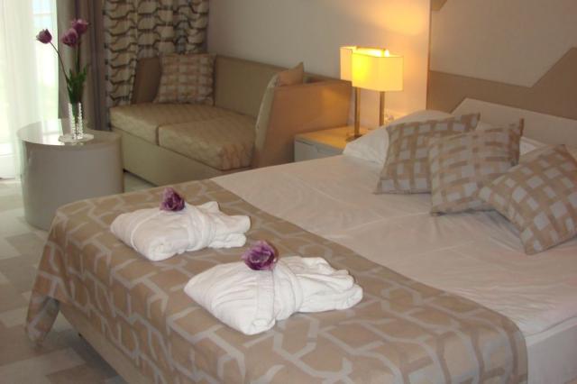 Hotel Terme, Terme Čatež, Slovinsko, Dovolená s CK