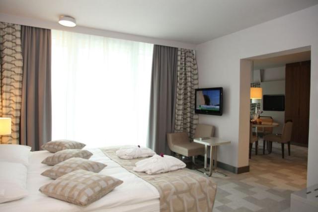 Hotel Terme, Terme Čatež, Slovinsko, Dovolená s CK
