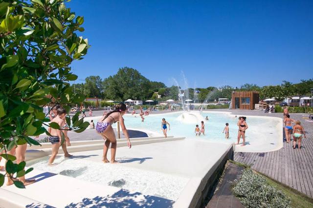 Cesenatico Camping Village, Emiglia Romagna, Itálie, Dovolená s