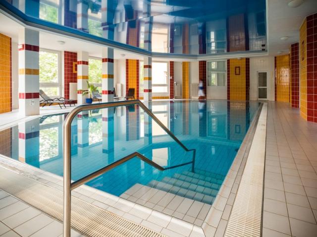 Lázeňský hotel Royal SPA, Mariánské lázně, Dovolená s CK