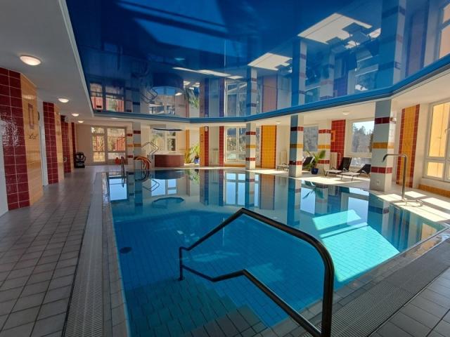 Lázeňský hotel Royal SPA, Mariánské lázně, Dovolená s CK