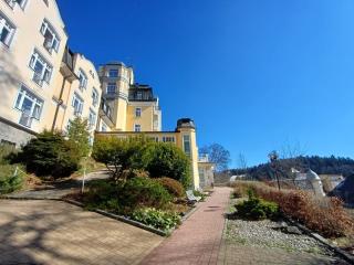 Lázeňský hotel Royal