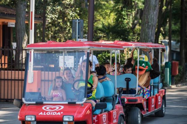 Camping Mare e Pineta, Lido di Spina, Itálie, Dovolená s CK 