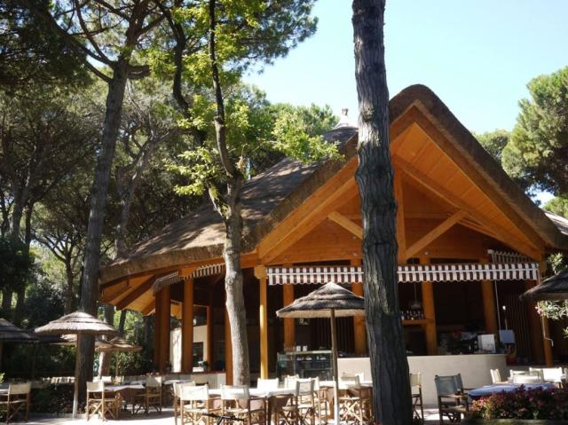 Camping Mare e Pineta, Lido di Spina, Itálie, Dovolená s CK 