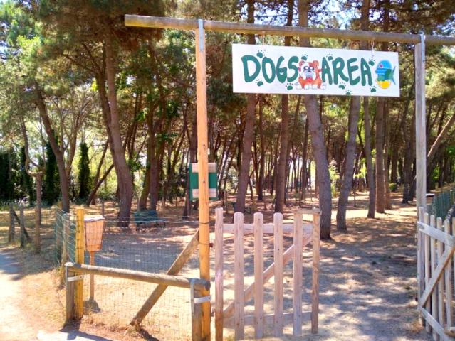 Camping Mare e Pineta, Lido di Spina, Itálie, Dovolená s CK 