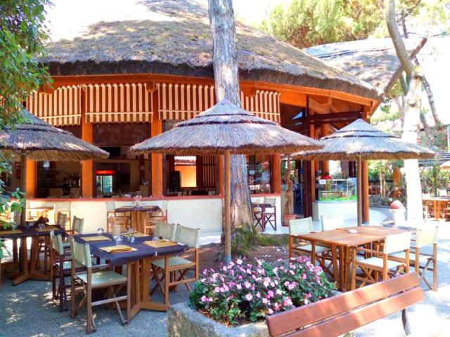 Camping Mare e Pineta, Lido di Spina, Itálie, Dovolená s CK 