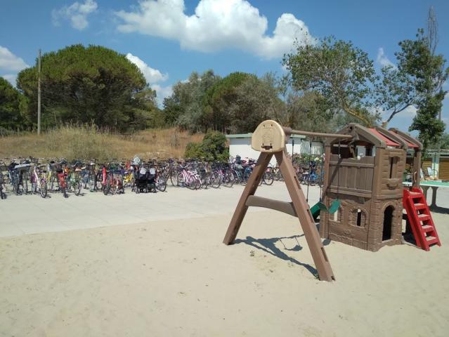 Camping Mare e Pineta, Lido di Spina, Itálie, Dovolená s CK 