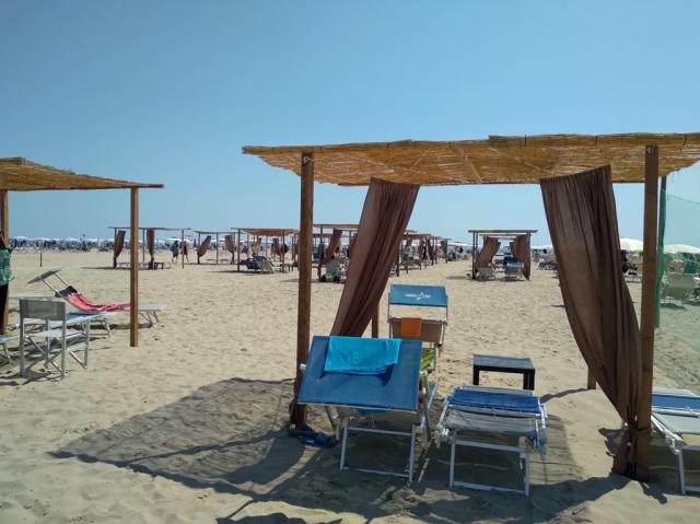 Camping Mare e Pineta, Lido di Spina, Itálie, Dovolená s CK 