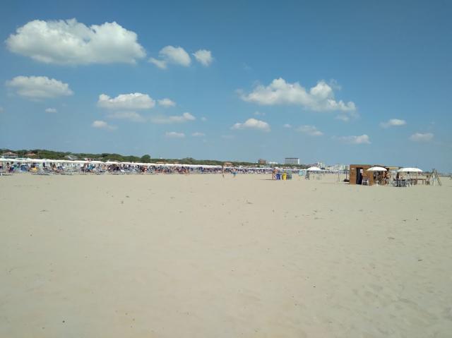 Camping Mare e Pineta, Lido di Spina, Itálie, Dovolená s CK 