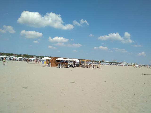 Camping Mare e Pineta, Lido di Spina, Itálie, Dovolená s CK 