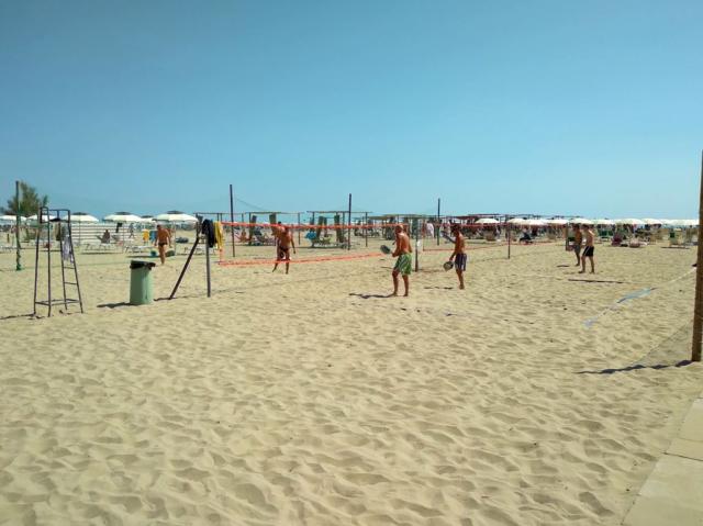 Camping Mare e Pineta, Lido di Spina, Itálie, Dovolená s CK 