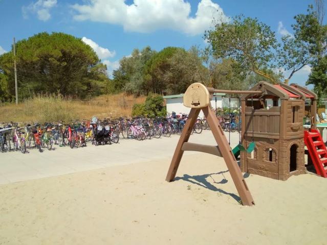 Camping Mare e Pineta, Lido di Spina, Itálie, Dovolená s CK 
