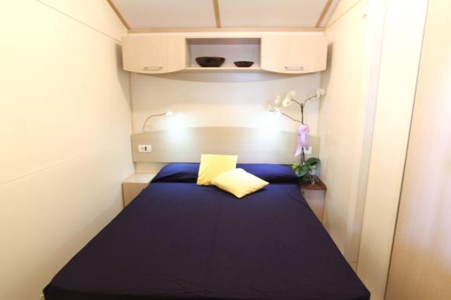 Mobilní dům Ametista, Camping Mare e Pineta, Itálie, CK 