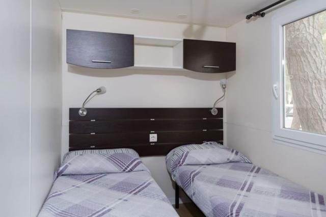 Mobilní dům Rosa, Camping Mare e Pineta, Itálie, CK 