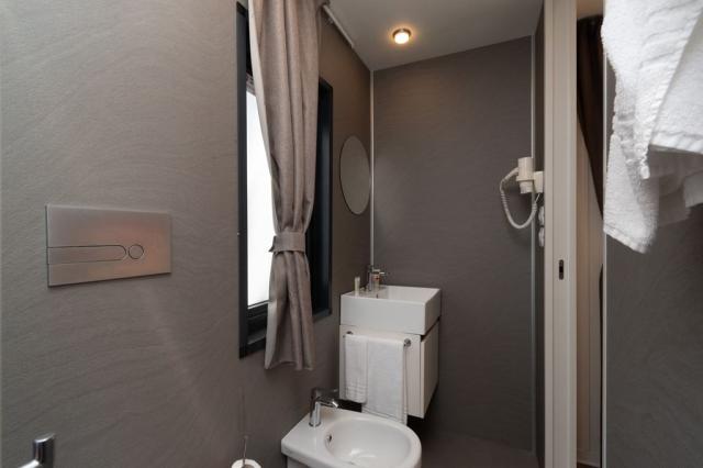 Mobilní dům Ambra (34 m2) 4+1, Camping Mare e Pineta, CK 