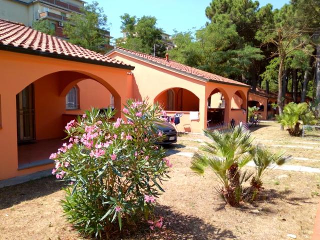 Camping Village Mare e Pineta
