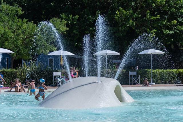 Pineta Sul Mare Camping Village, Emiglia Romagna, Itálie, Dovol