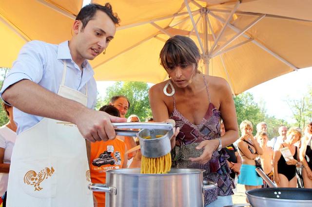 Pineta Sul Mare Camping Village, Emiglia Romagna, Itálie, Dovol