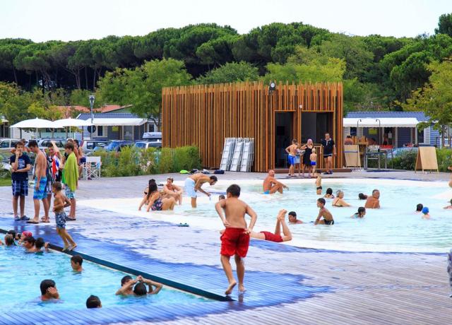 Pineta Sul Mare Camping Village, Emiglia Romagna, Itálie, Dovol