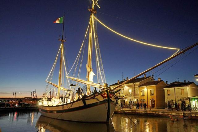Pineta Sul Mare Camping Village, Emiglia Romagna, Itálie, Dovol