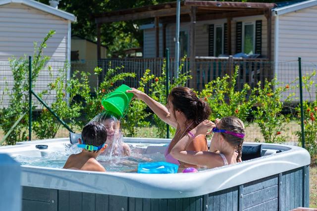 Pineta Sul Mare Camping Village, Emiglia Romagna, Itálie, Dovol