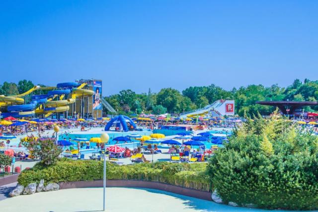 Akvapark Atlantico Cesenatico, Itálie, Dovolená s CK 