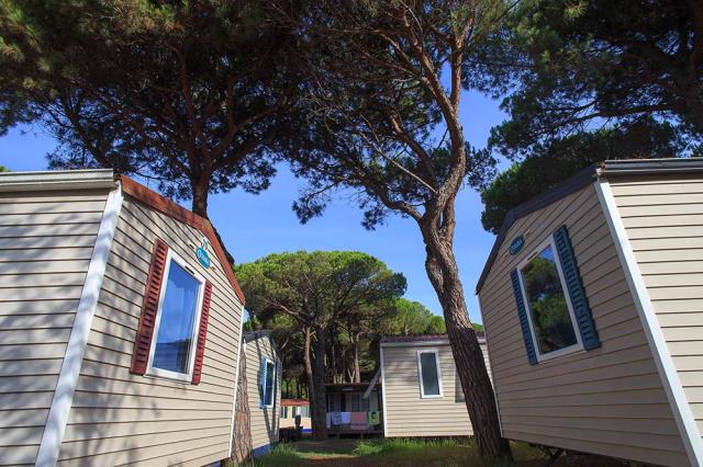 Mobilní dům Luna Pineta, Pineta Sul Mare Camping Village, Itáli