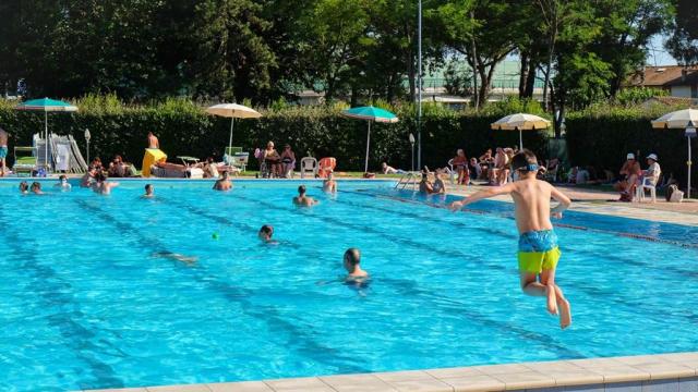 Pineta Sul Mare Camping Village, Emiglia Romagna, Itálie, Dovol
