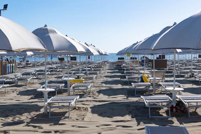 Pineta Sul Mare Camping Village, Emiglia Romagna, Itálie, Dovol