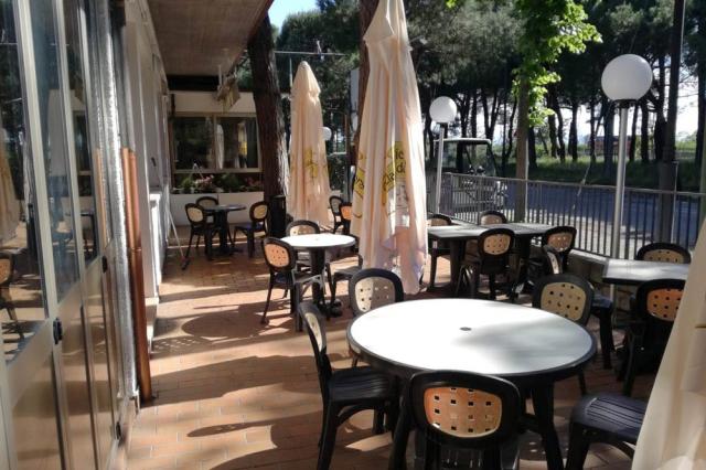 Pineta Sul Mare Camping Village, Emiglia Romagna, Itálie, Dovol