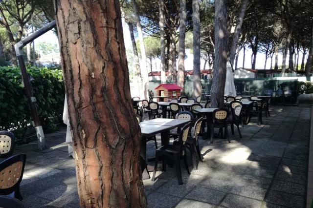 Pineta Sul Mare Camping Village, Emiglia Romagna, Itálie, Dovol