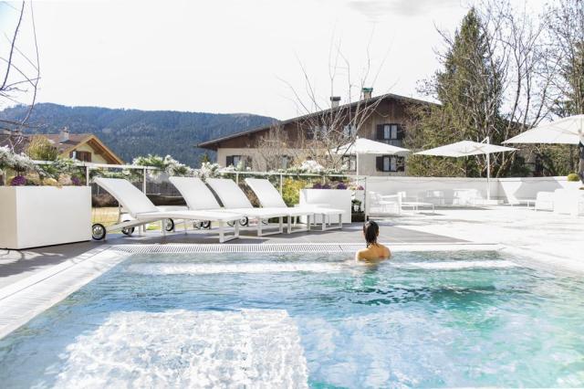 Blu Hotel Natura & Spa