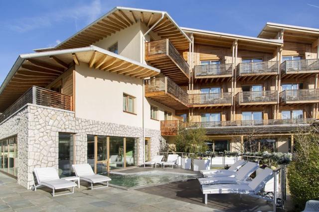 Blu Hotel Natura & Spa, Folgaria, Itálie, CK 