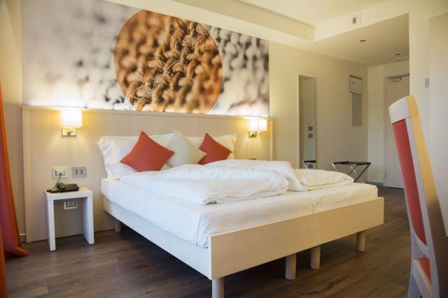 2lůžkový pokoj Standard, Blu Hotel Natura & Spa, Folgaria, CK 