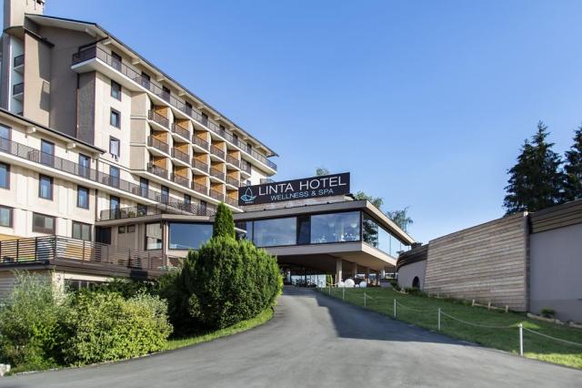 Linta Wellness Hotel & Spa, Asiago, Benátsko, Itálie