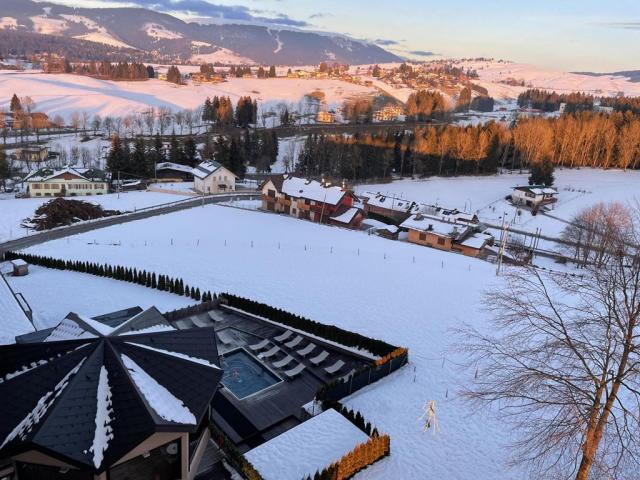 Linta Wellness Hotel & Spa, Asiago, Benátsko, Itálie