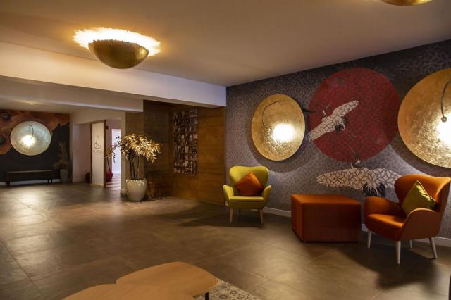 Linta Wellness Hotel & Spa, Asiago, Benátsko, Itálie
