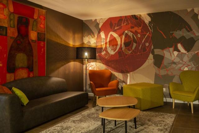 Linta Wellness Hotel & Spa, Asiago, Benátsko, Itálie